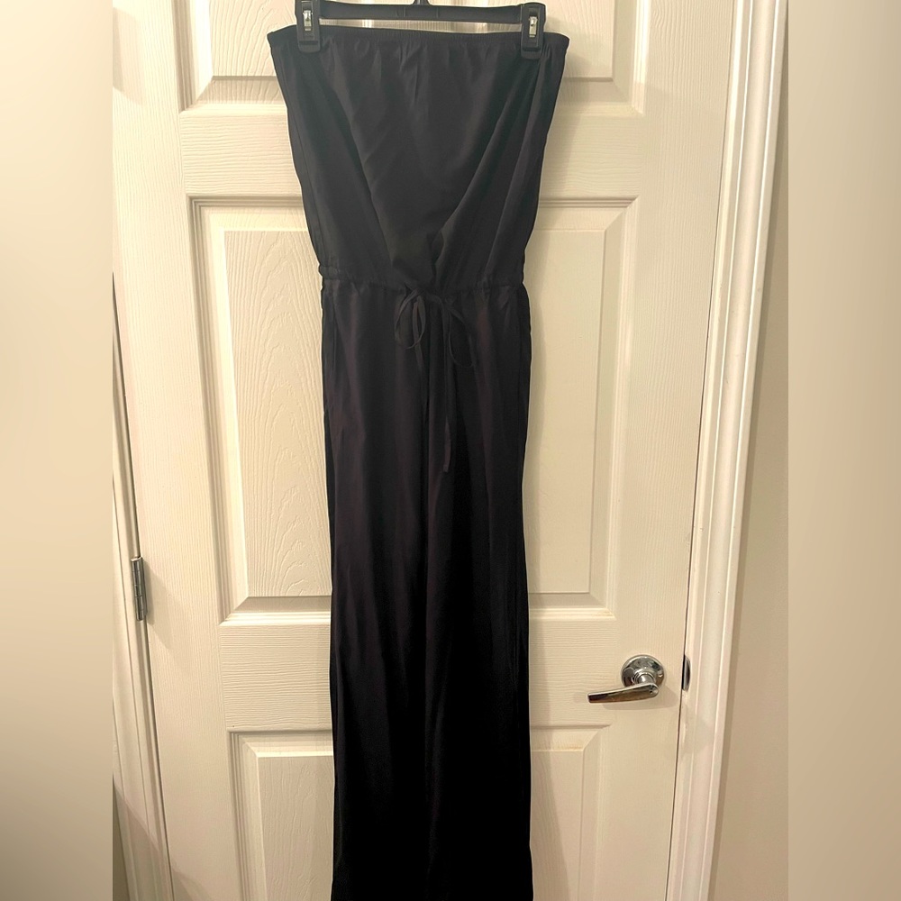 Old Navy strapless jumpsuit
